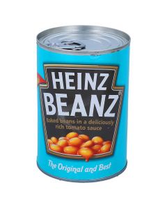 HEINZ BAKED BEANS SAUCE 415GM