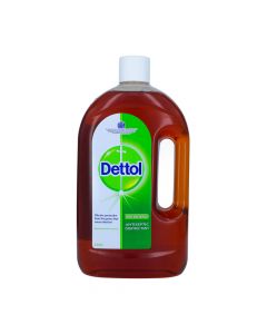 DETTOL ANTI-BACTERIAL ANTISEPTIC DISINFECTANT 2LT