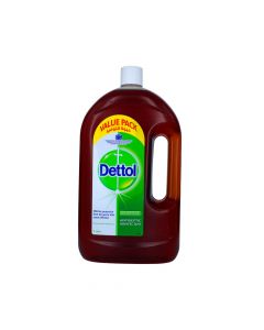 DETTOL ANTI-BACTERIAL ANTISEPTIC DISINFECTANT 4LT