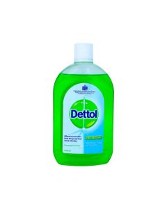 DETTOL DISINFECTANT LIQUID 500ML