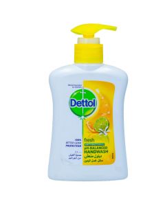 DETTOL FRESH HANDWASH 200ML