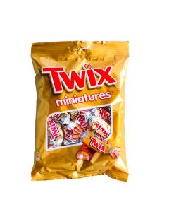 TWIN MINI CHOCOLATES 260GM