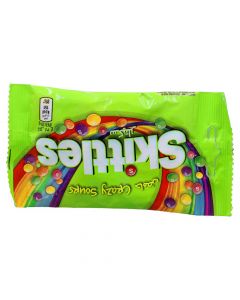 SKITTLES CANDIES CRAZY SOURS 38GM