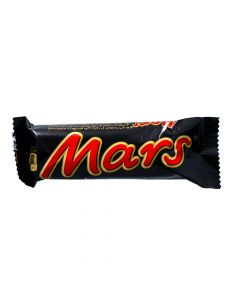 MARS CHOCOLATES BAR 51GM