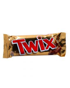 TWIX CHOCOLATES BAR 50G