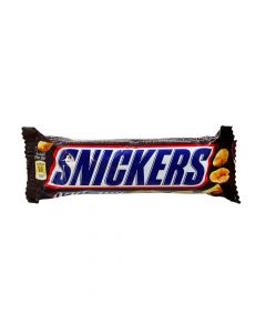 SNICKERS CHOCOLATES BAR 50GM