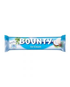 BOUNTY COCONUT ICE CREAM BAR 39.1GM