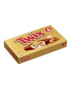 TWIX ICE CREAM BAR 6X34.2GM