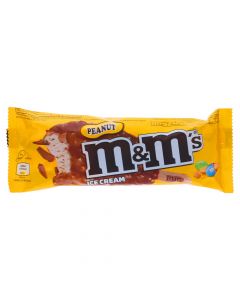 M&M'S PEANUT ICE CREAM STICK 62GM