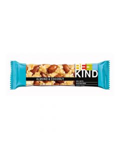 BE KIND ALMOND & COCONUT BAR 40GM