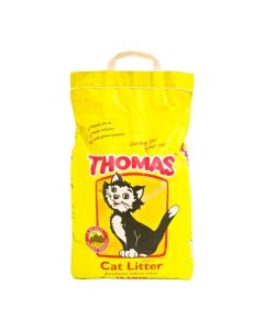 THOMAS CLUMPING CAT LITER 16 LITRE