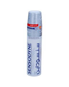 SENSODYNE GENTLE WHITENING TOOTHPASTE 100ML