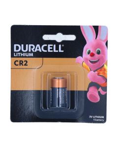 DURACELL LITHIUM BATTERY CR2 3V