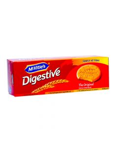 MCVITIES ORIGINAL DIGESTIVE BISCUITS 400GM