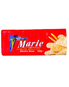 MCVITIES MARIE FINGER BISCUITS 200GM