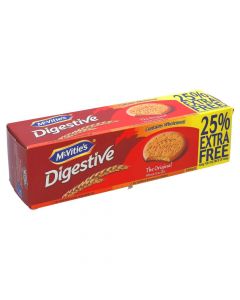 MCVITIES ORIGINAL DIGESTIVE BISCUITS 500GM