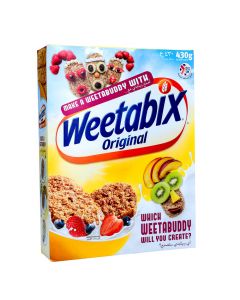 WEETABIX CEREAL 430GM