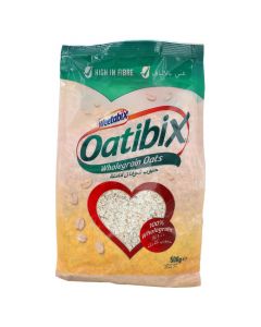 WEETABIX OATIBIX WHOLEGRAIN OATS 500GM