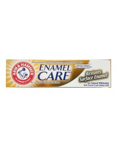 ARM & HAMMER ENAM/CARE WHITENG T/P 125G