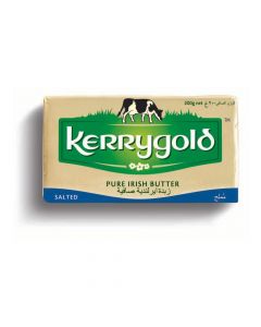 KERRY GOLD BUTTER SALTED 200GM