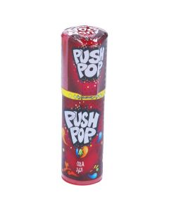 BAZOOKA PUSH POP CANDY COLA 15GM