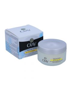 OLAY NATURAL WHITENING CREAM 50 GM