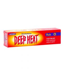 DEEP HEAT RUB 35GM