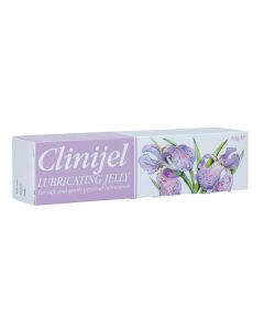 CLINIJEL LUBRICATING JELLY 82GM