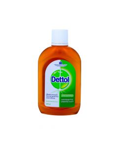 DETTOL ANTI BACTERIAL DISINFECTANT LIQUID 250ML