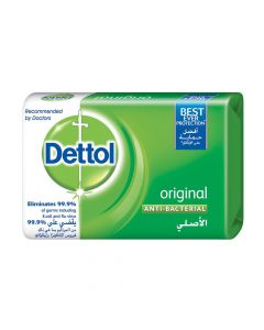 DETTOL SOAP ORIGINL 125GM