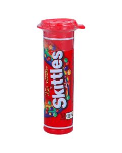 SKITTLES FRUIT TUBES CANDY 30.6 GM