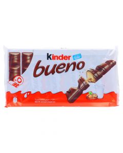 KINDER BUENO T5 CHOCOLATE X32GM