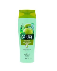 DABUR VATIKA SHAMPOO NOURISH PROTECT 400 ML