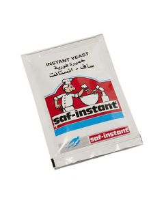 DCL INSTANT YEAST 12X4X11GM