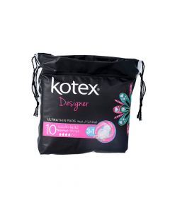 KOTEX ULTRA COCO NORMAL WITH WINGS 10 PSC