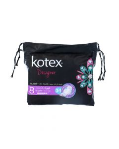 KOTEX ULTRA THIN SUPER WINGS 8PSC