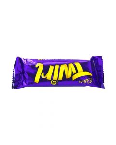 CADBURY TWIRL CHOCOLATE BAR 43GM