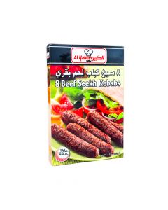 AL KABEER SEEKH KABAB BEEF 320GM