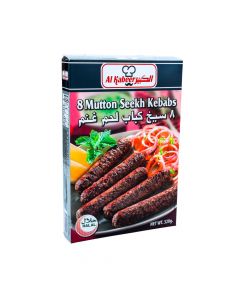 AL KABEER MUTTON SEEKH KABAB 320GM