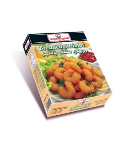 AL KABEER SHRIMP BREADED 250GM