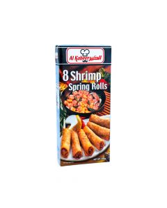 AL KABEER SHRIMP SPRING ROLL 280GM