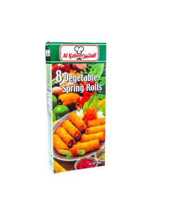 AL KABEER VEGETABLE SPRING ROLL 280GM