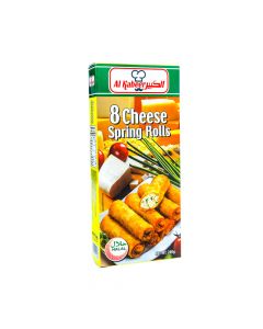 AL KABEER CHEESE SPRING ROLL 240GM