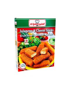 AL KABEER JALAPENO & CHEESE STICK 250GM