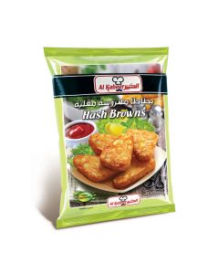 AL KABEER HASH BROWN 1KG