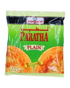 AL KABEER PARATHA PLAIN 3x400GM