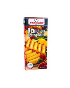 AL KABEER CHICKEN SPRING ROLL 280GM