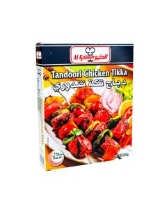 AL KABEER CHICKEN TIKKA TANDORI 240GM