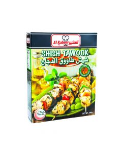 AL KABEER CHICKEN SHISH TAWOOK 240GM