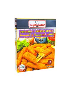 AL KABEER JALAPENO & CHEESE STICK 250GM